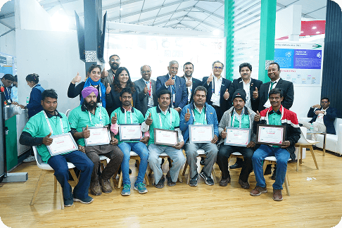 Bharat Mobility GLobal Expo 2025