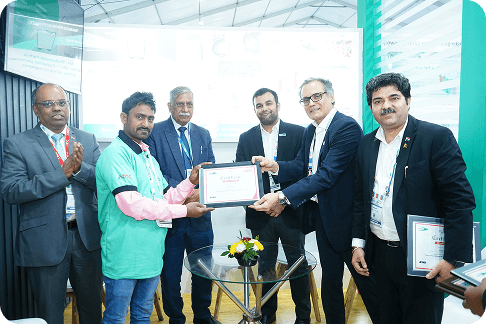 Bharat Mobility GLobal Expo 2025