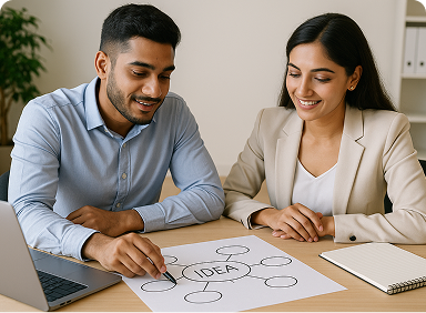Innovation at Banco — From Concept to Component